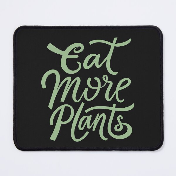 Item preview, Eat more plants designed and sold by Timegraf.