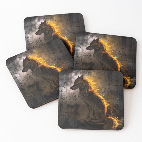 Item preview, LONE WOLF  designed and sold by johnnyssandart.