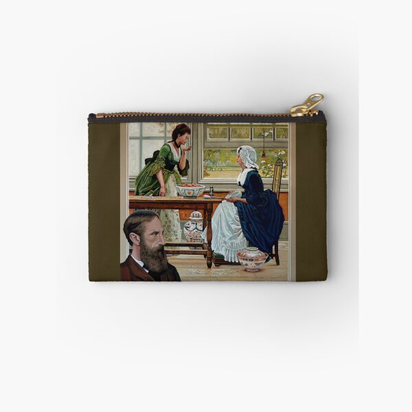 Item preview, George Dunlop Leslie Pot-pourri Painting designed and sold by PaulMeijering.