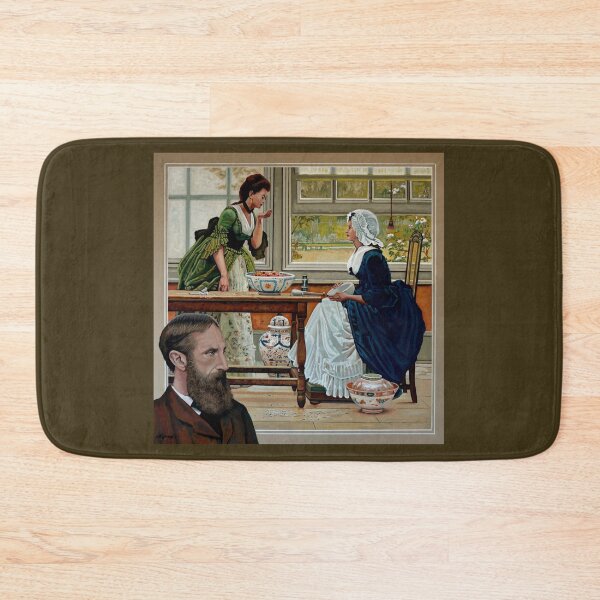Item preview, George Dunlop Leslie Pot-pourri Painting designed and sold by PaulMeijering.