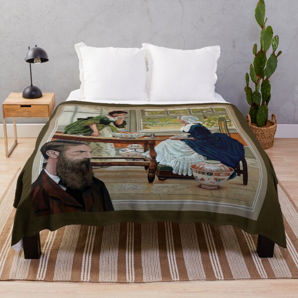 Item preview, George Dunlop Leslie Pot-pourri Painting designed and sold by PaulMeijering.