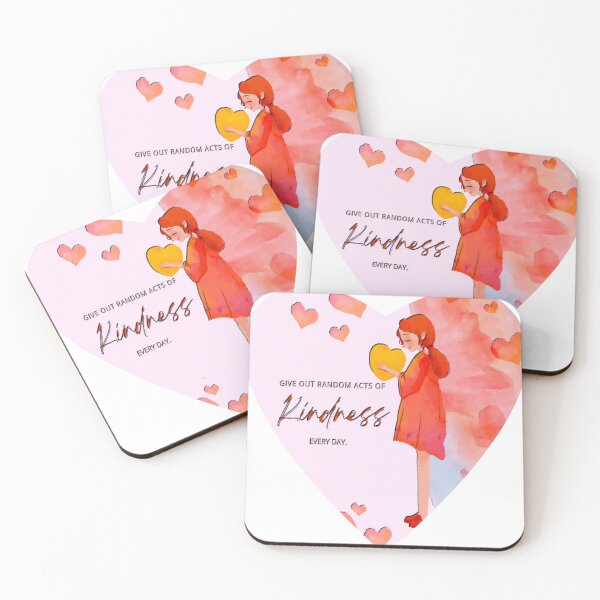 Item preview, Give Random Acts of Kindness designed and sold by gleefulme.