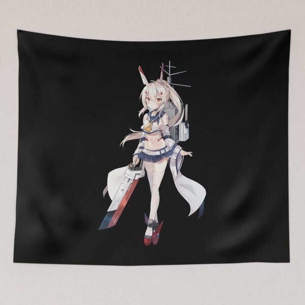 Item preview, Azur Lane - Ayanami designed and sold by natalies-tees.