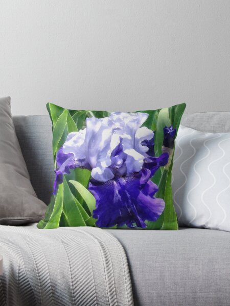Item preview, Iris Best Bet designed and sold by Susan Savad.