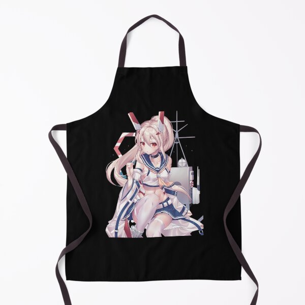 Artikelvorschau, Azur Lane – Ayanami entworfen und verkauft von natalies-tees.
