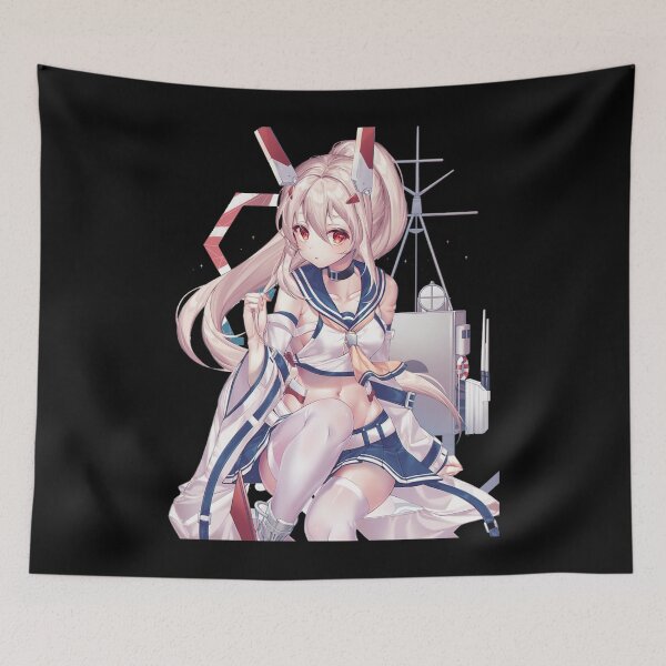 Item preview, Azur Lane - Ayanami designed and sold by natalies-tees.