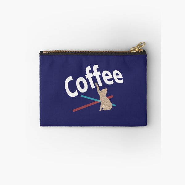 Item preview, Coffee Cat designed and sold by lobodelnoir.