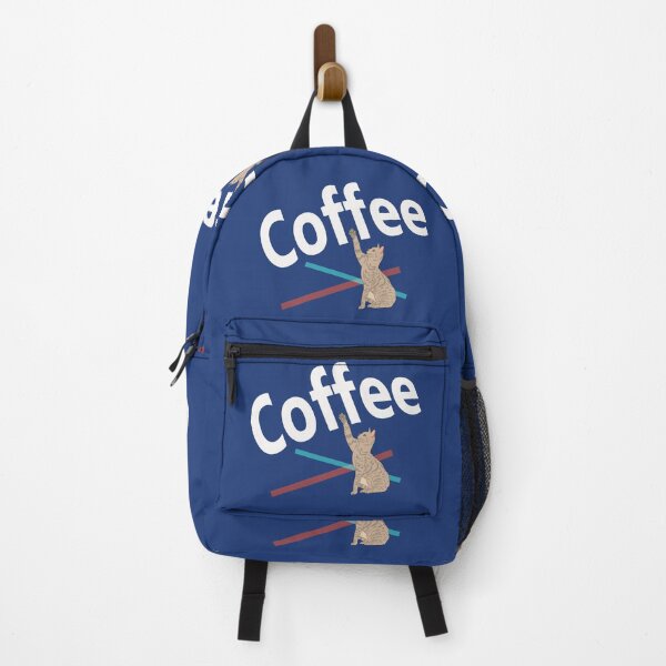 Item preview, Coffee Cat designed and sold by lobodelnoir.