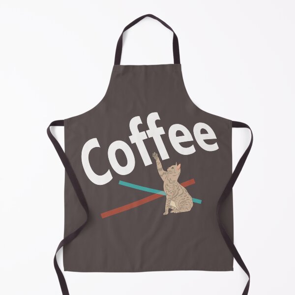 Item preview, Coffee Cat designed and sold by lobodelnoir.