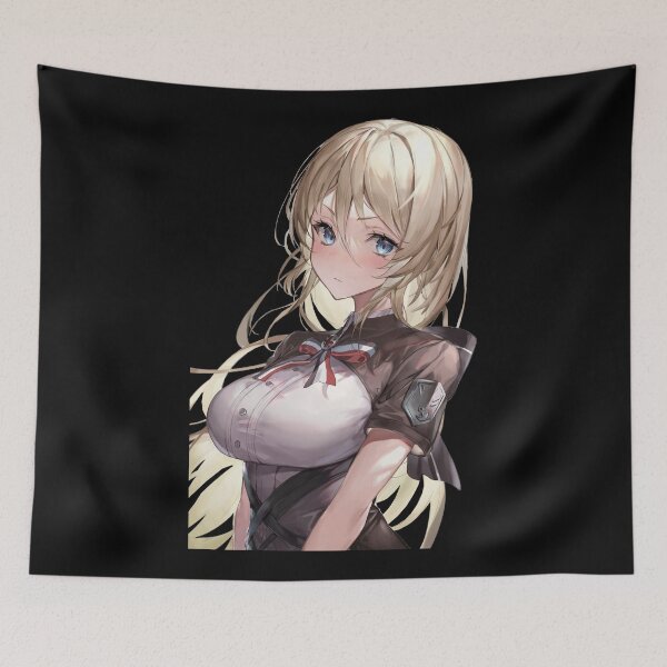 Item preview, Azur Lane - Bismarck designed and sold by natalies-tees.