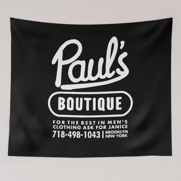 Item preview, Paul’s Boutique New York designed and sold by deviorafelxa.