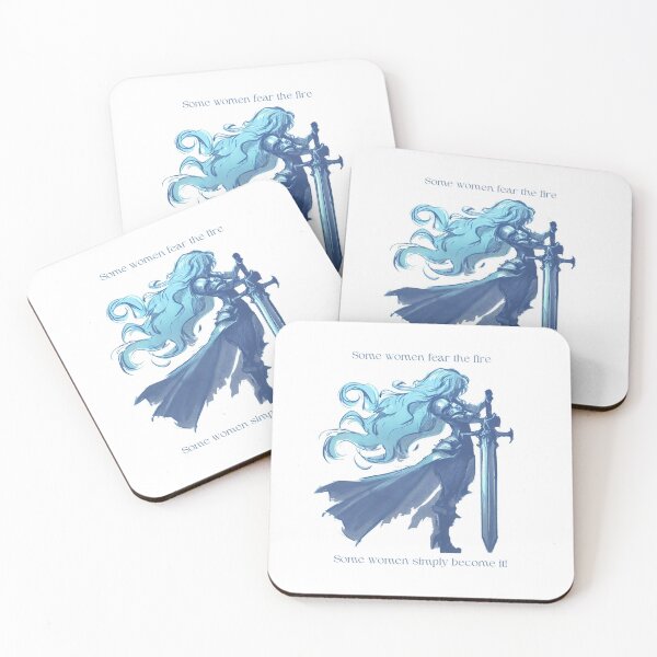 Item preview, Some women fear the fire designed and sold by Proptaku.