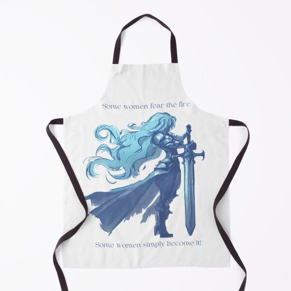 Item preview, Some women fear the fire designed and sold by Proptaku.