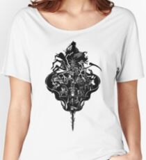 My Dark Soul Women's Relaxed Fit T-Shirt