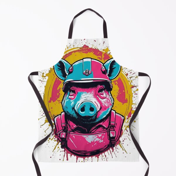Item preview, Piggerton: painter and decorator designed and sold by KnoClothingCo.