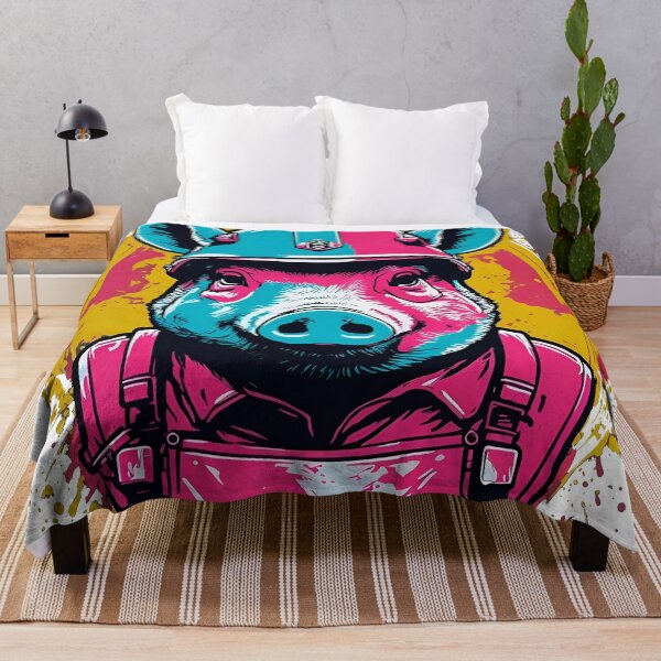 Item preview, Piggerton: painter and decorator designed and sold by KnoClothingCo.