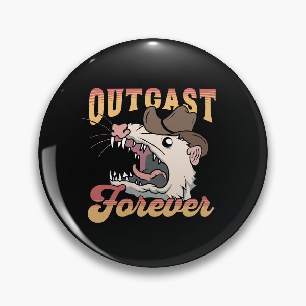Item preview, Outcast Forever designed and sold by ValentinaHramov.