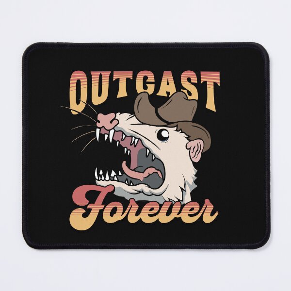 Item preview, Outcast Forever designed and sold by ValentinaHramov.