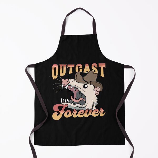 Item preview, Outcast Forever designed and sold by ValentinaHramov.