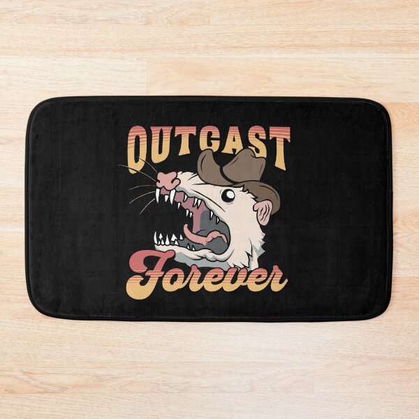 Item preview, Outcast Forever designed and sold by ValentinaHramov.