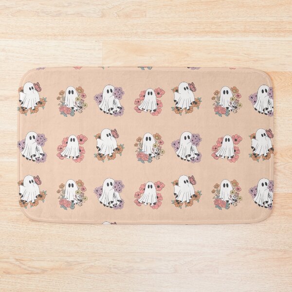 Item preview, Floral Halloween Ghost Pack designed and sold by azy2shop.