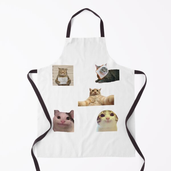 Item preview, Funny cat sticker pack designed and sold by lilyyysdesigns.