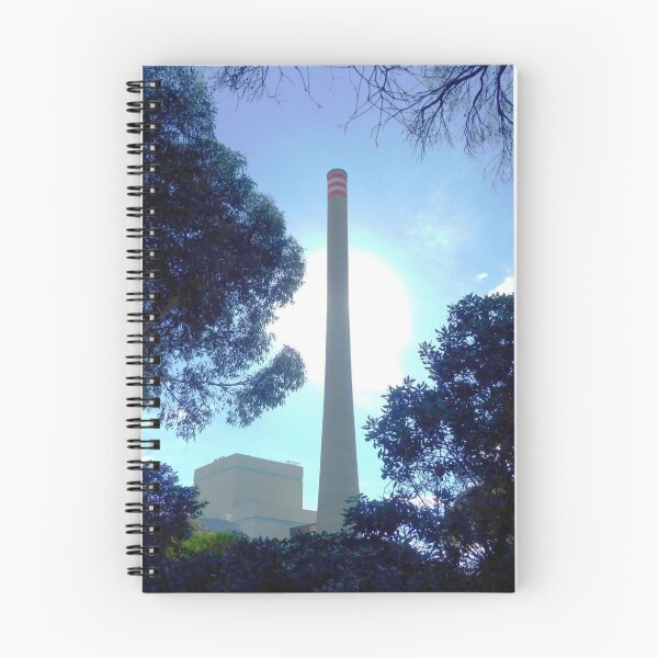 Item preview, Chimney -  Power House Newport Vic., designed and sold by EdsMum.