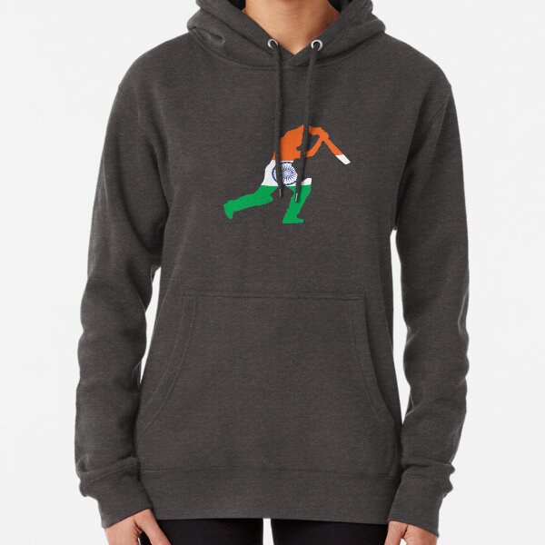 indian team hoodie