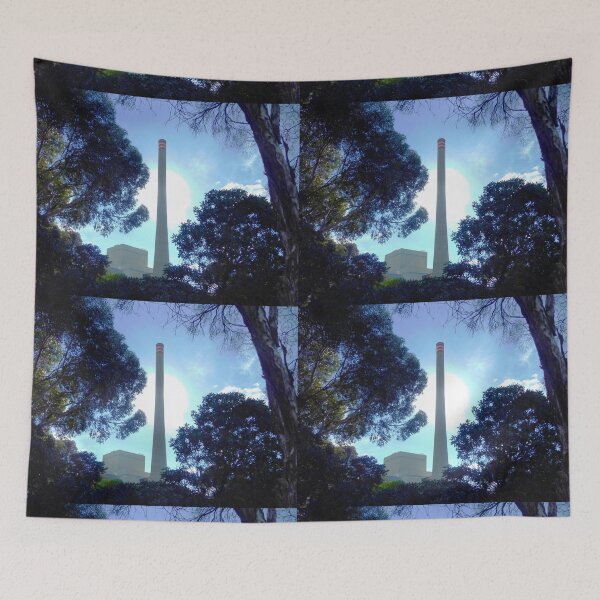 Item preview, Chimney -  Power House Newport Vic., designed and sold by EdsMum.