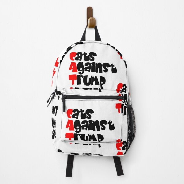 Item preview, Cats Against Trump A Cat Opinion Anti Furry designed and sold by Sonatablue.