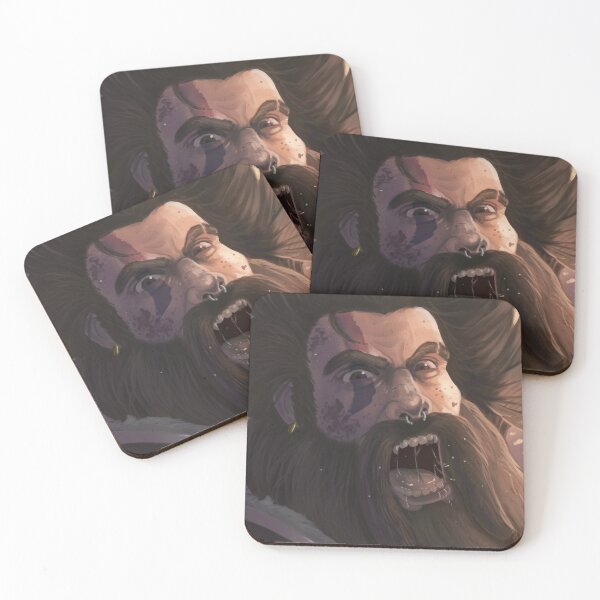 Item preview, barbarian designed and sold by genesisvandrake.