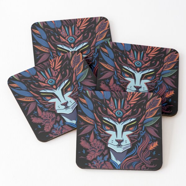 Item preview, Feline Warrior 1/10 designed and sold by OdranaDesign.