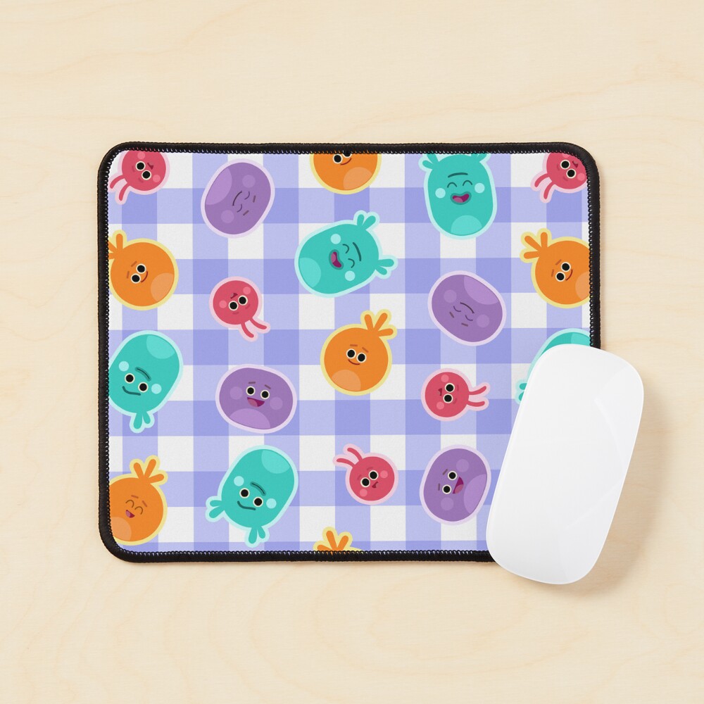 Item preview, Mouse Pad designed and sold by SuperSimpleSong.