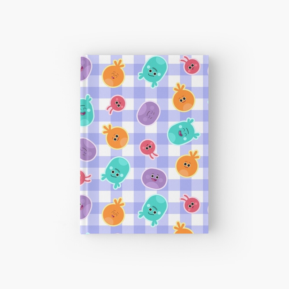 Item preview, Hardcover Journal designed and sold by SuperSimpleSong.