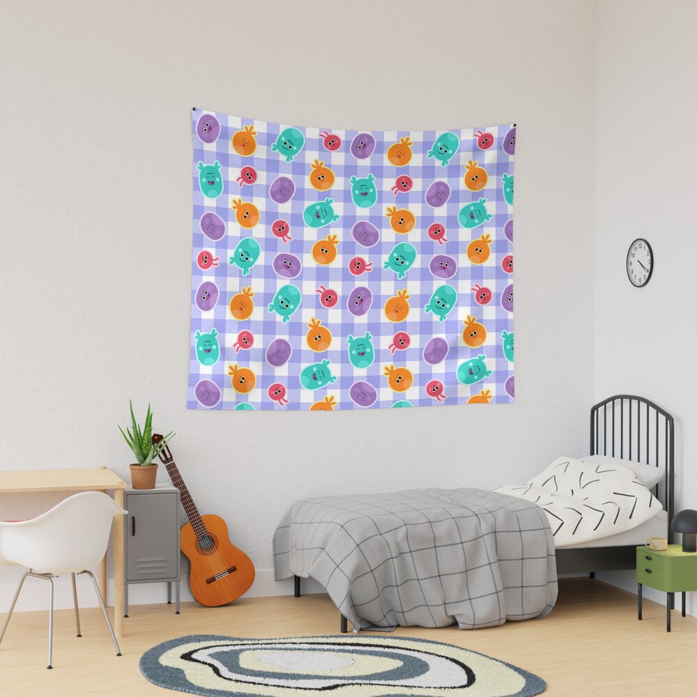 Item preview, Tapestry designed and sold by SuperSimpleSong.