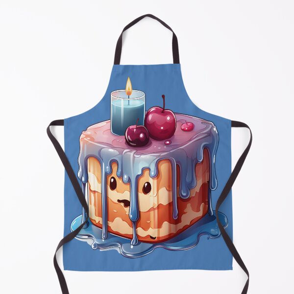 Artikelvorschau, Soft Color Kinetic Art Cake Celebration entworfen und verkauft von alaa-mously.