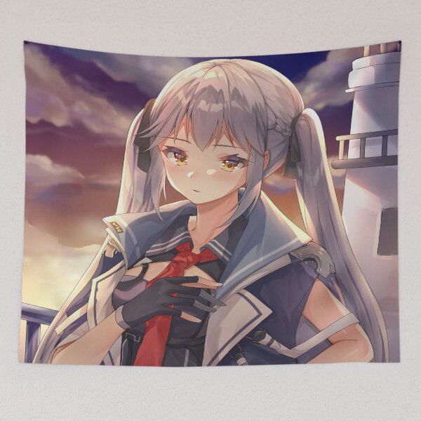 Item preview, Azur Lane Essex designed and sold by Peony-st.