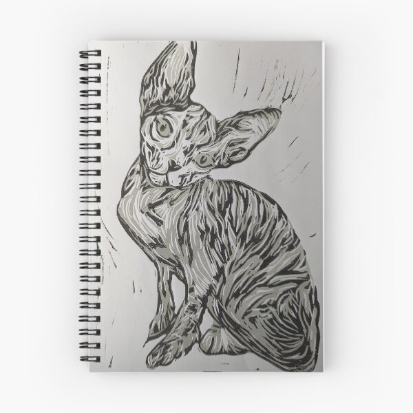 Item preview, Sphynx Cat  designed and sold by VJHLino.