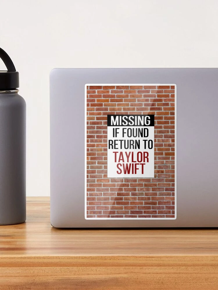 Taylor Swift — Lost Objects, Found Treasures