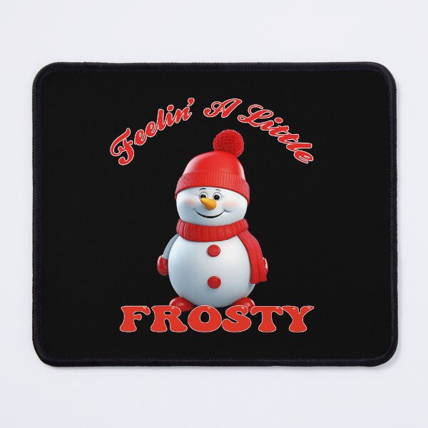 Item preview, Frosty And The Snowman - Frosty The Snowman Cartoon - The Snowman Frosty - Frosty Winter Wonderland – Stay frosty – Mr. Cool – Let it snow. designed and sold by JansenGS.
