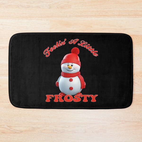 Item preview, Frosty And The Snowman - Frosty The Snowman Cartoon - The Snowman Frosty - Frosty Winter Wonderland – Stay frosty – Mr. Cool – Let it snow. designed and sold by JansenGS.