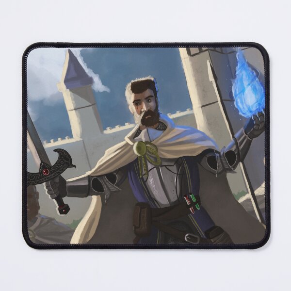 Item preview, mage knight designed and sold by genesisvandrake.