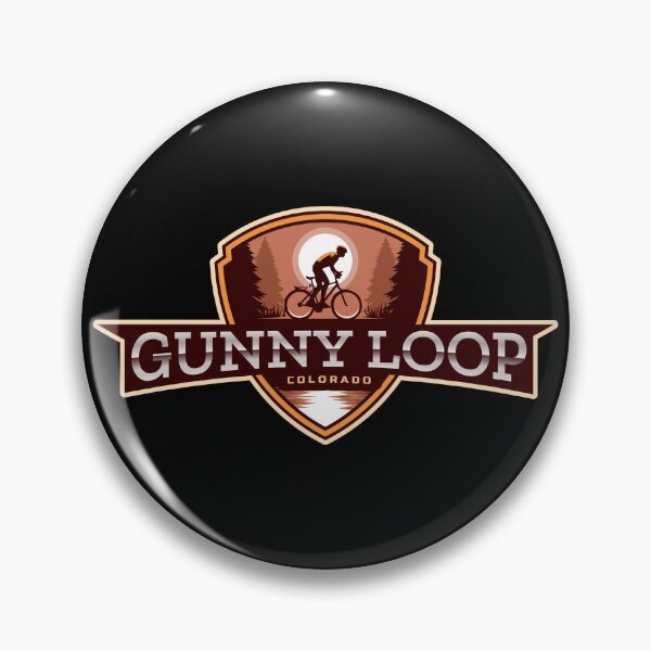 Item preview, Gunny Loop Trail, Grand Junction, Colorado designed and sold by LifeSpice.