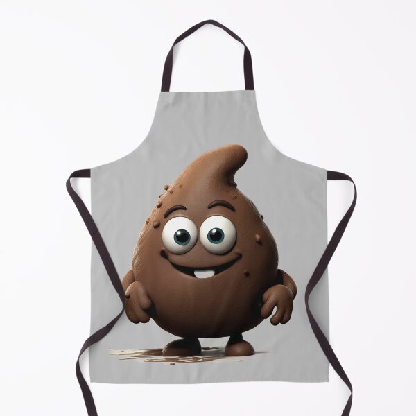 Item preview, Poo Poo Head designed and sold by siwabudda.