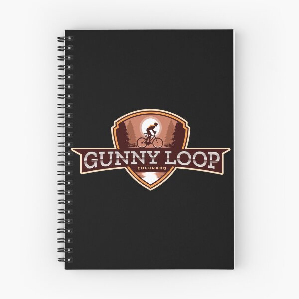 Item preview, Gunny Loop Trail, Grand Junction, Colorado designed and sold by LifeSpice.