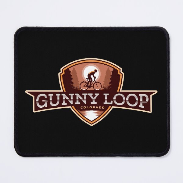 Item preview, Gunny Loop Trail, Grand Junction, Colorado designed and sold by LifeSpice.