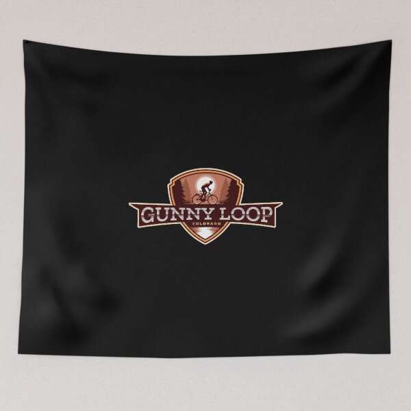 Item preview, Gunny Loop Trail, Grand Junction, Colorado designed and sold by LifeSpice.