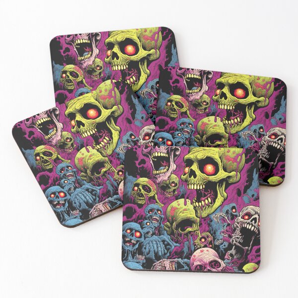 Item preview, Cold Stares from Beyond designed and sold by Retro Type.
