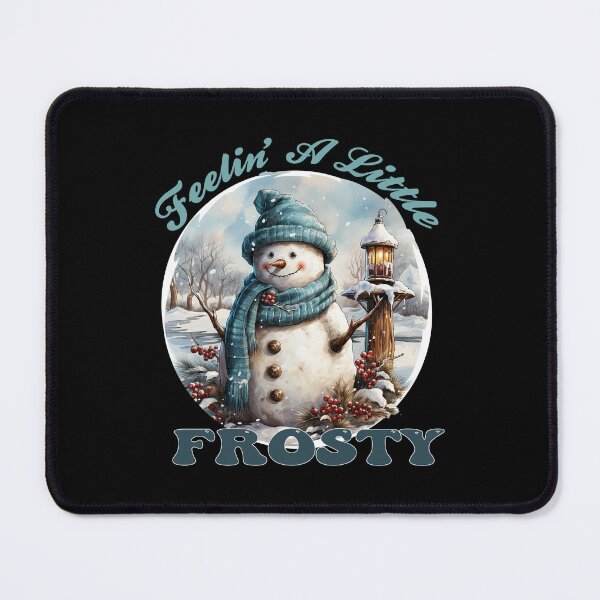 Item preview, Frosty And The Snowman - Frosty The Snowman Cartoon - The Snowman Frosty - Frosty Winter Wonderland – Stay frosty – Mr. Cool – Let it snow. designed and sold by JansenGS.