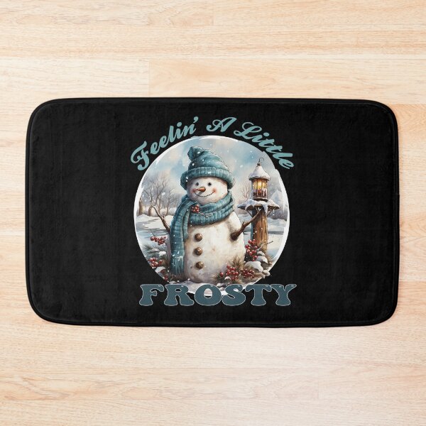 Item preview, Frosty And The Snowman - Frosty The Snowman Cartoon - The Snowman Frosty - Frosty Winter Wonderland – Stay frosty – Mr. Cool – Let it snow. designed and sold by JansenGS.